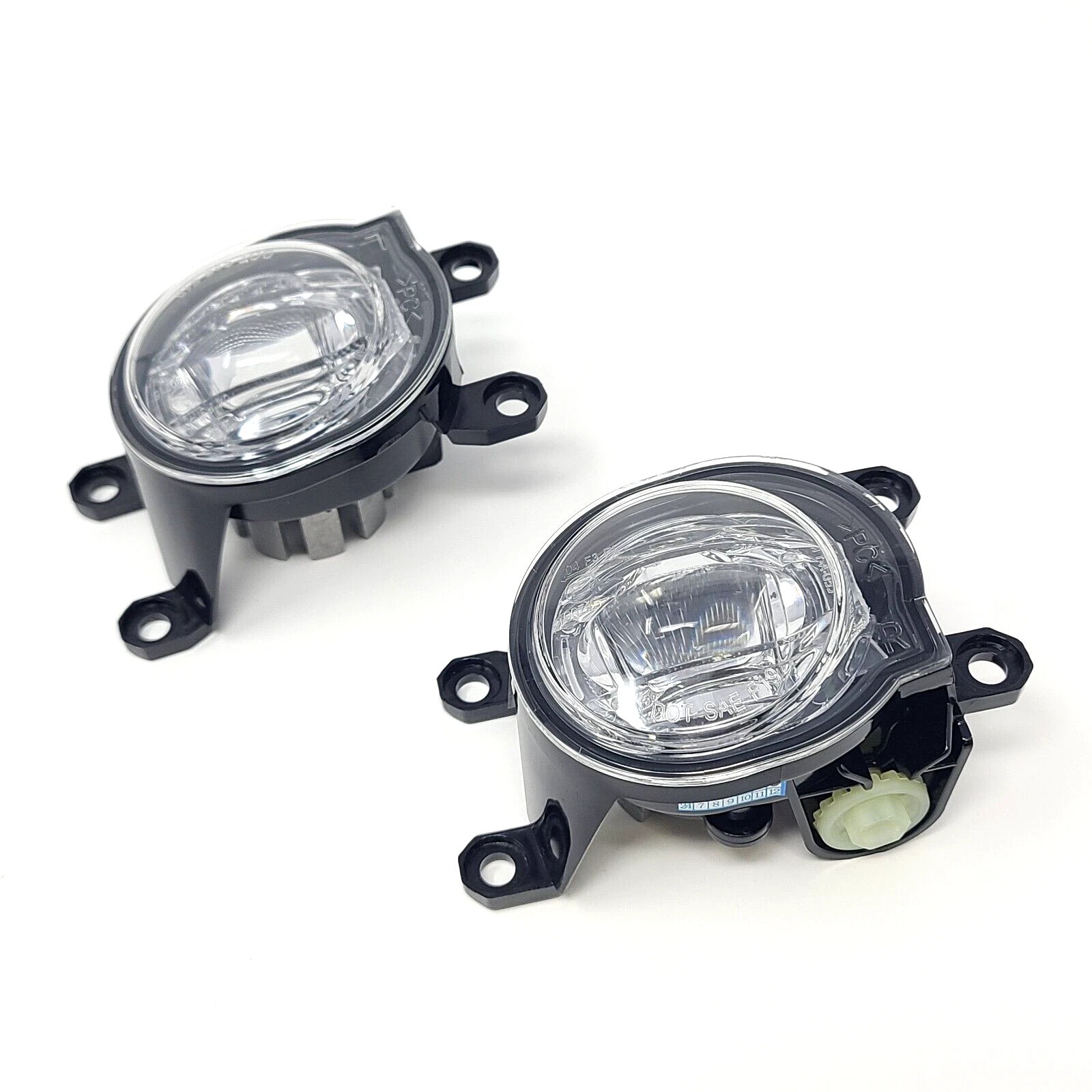 Suitable for 2019~2025 Toyota Rav4 Daytime Running Lights, Headlights, Rav4 Fog Lights, Streamer Headlights, Rav 4