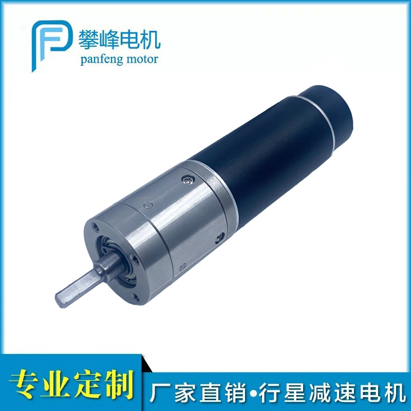 医疗吻合器  12v 直流无刷 空心杯行星齿轮减速电机 高温消毒