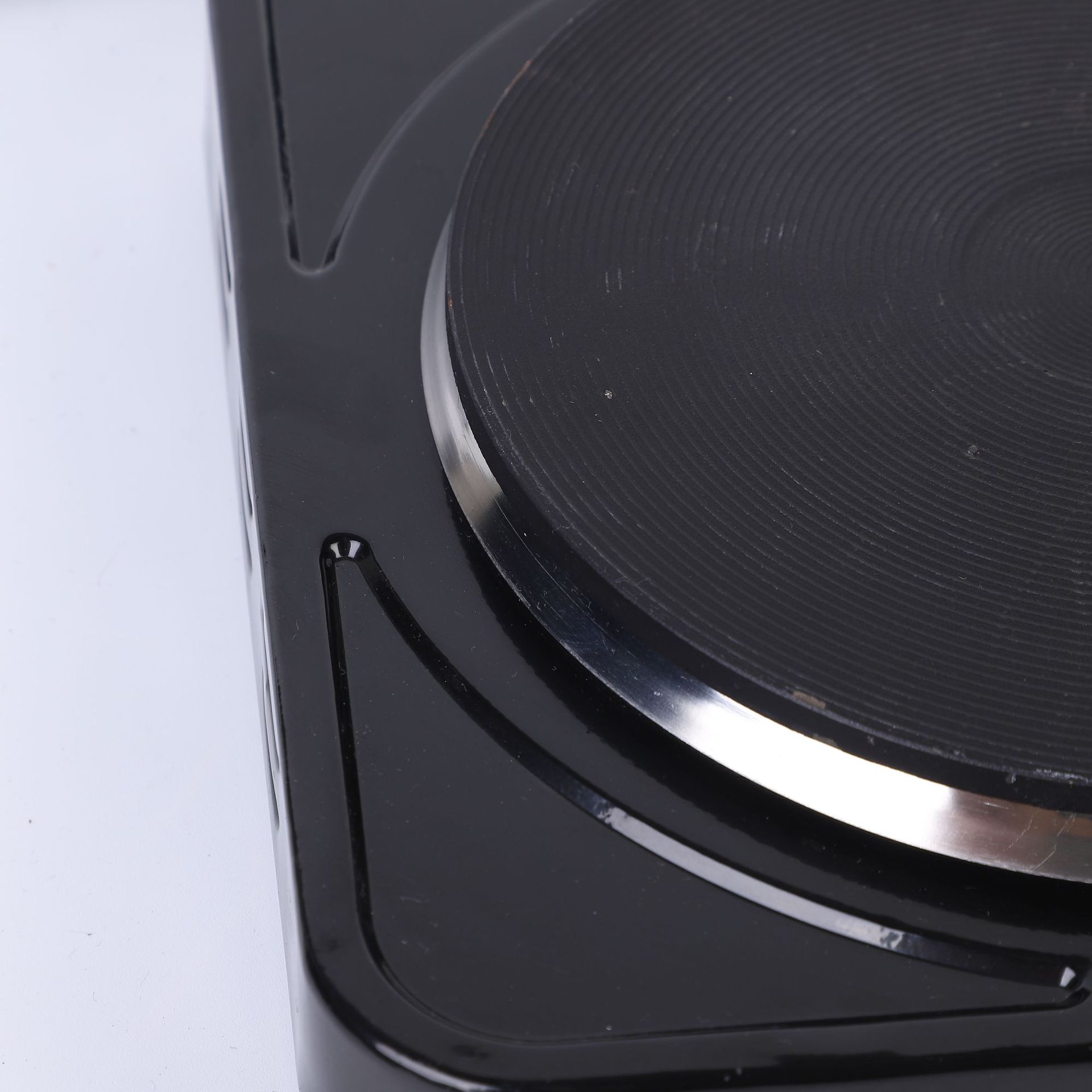 Estufas eléctricas de 1000w, cocinas de hookah, horno de cerámica eléctrica de doble cabeza, pequeños electrodomésticos multifuncionales, pequeños hornos eléctricos domésticos