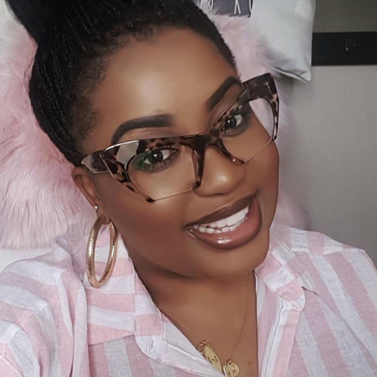 Retro Cat-Eye Glasses 4