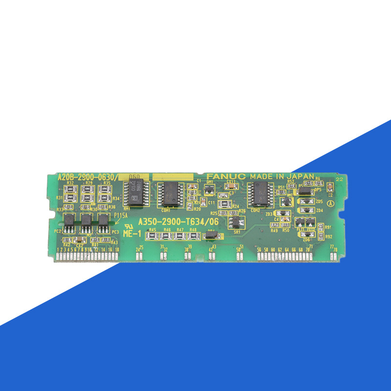 A20B-2900-0630发那科FANUC原装数控系统主机小卡PCB电路板现货