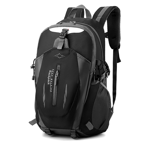 Supply New Simple Outdoor Hiking Backpack Unisex Dual-Shoulder Bag Sports School Bag Casual Travel Tourist Backpack