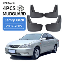 2002-20062.4Toyota Camry2.4mudguard