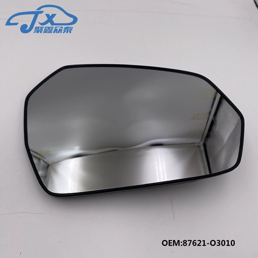 87611-O3010 подходит для современных CUSTO с подогревом обратных линз и задних линз CUSTO