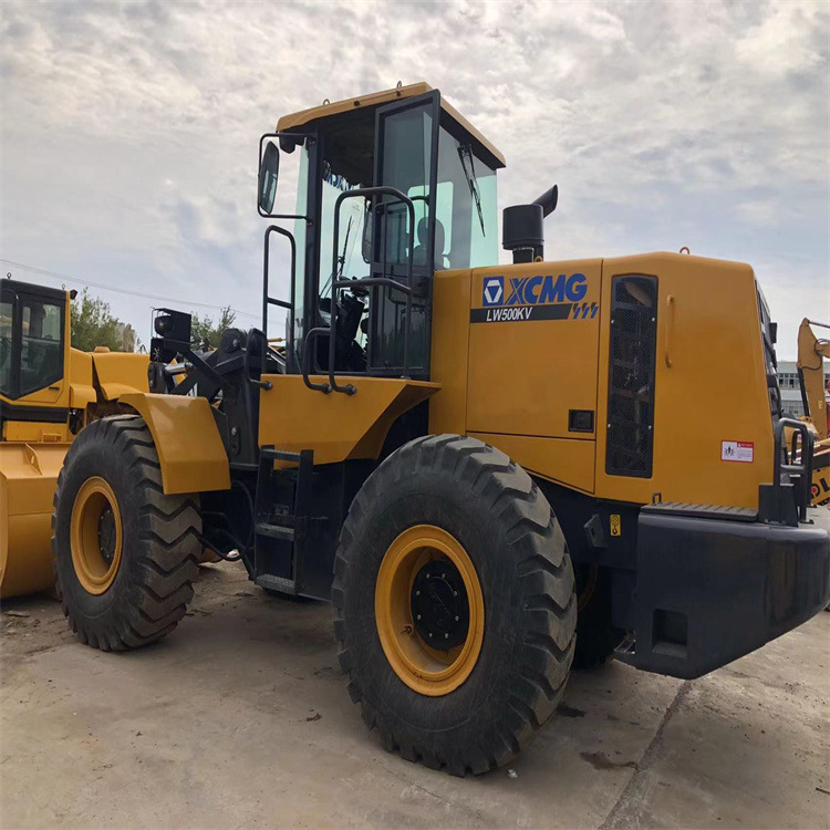 徐工500KV铲车 ， 性能好，外贸出口机型，XCMG 50KV forklift