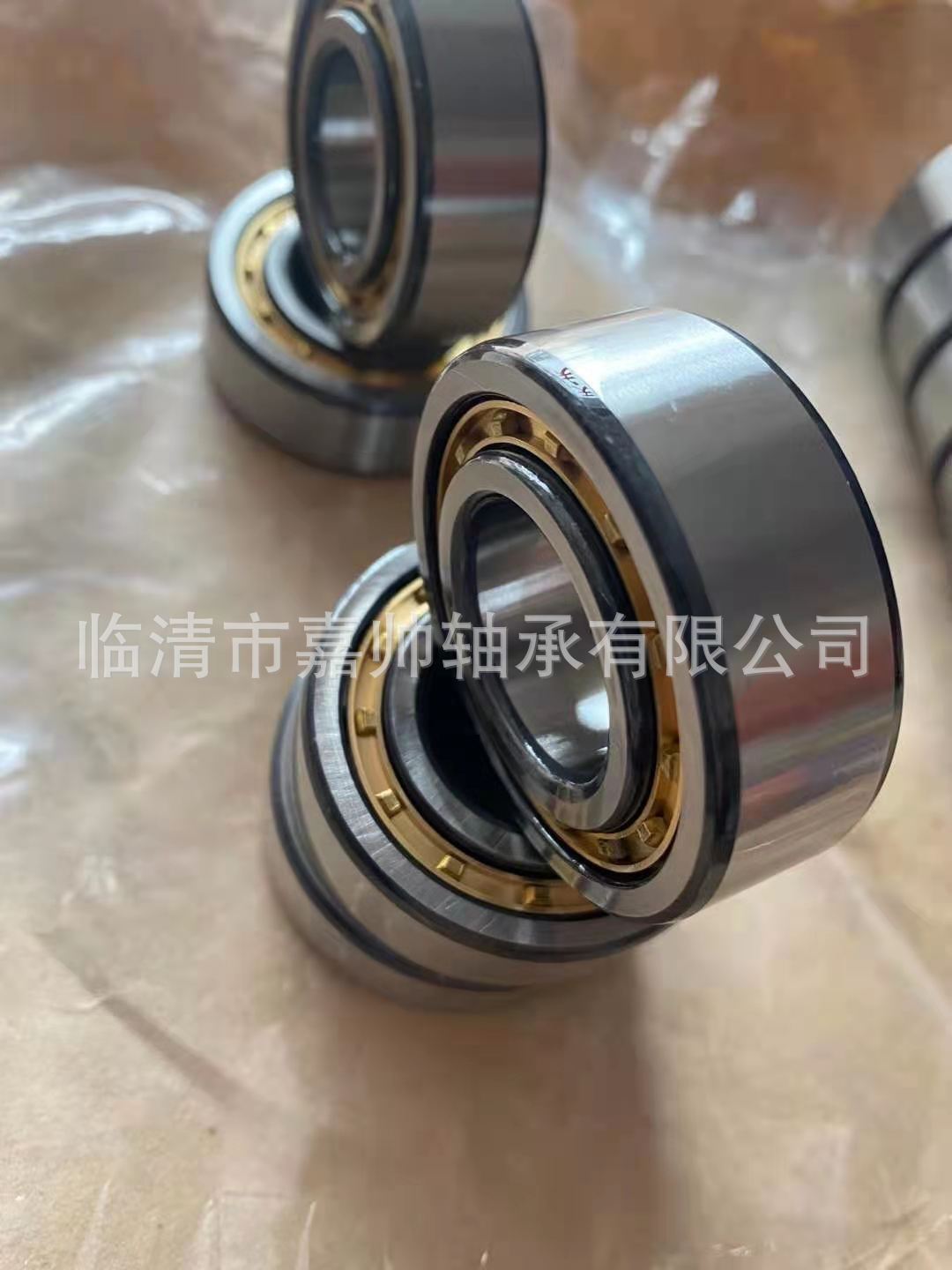 圆柱滚子轴承 厂家直营现货供应圆柱满装滚子轴承NU2313