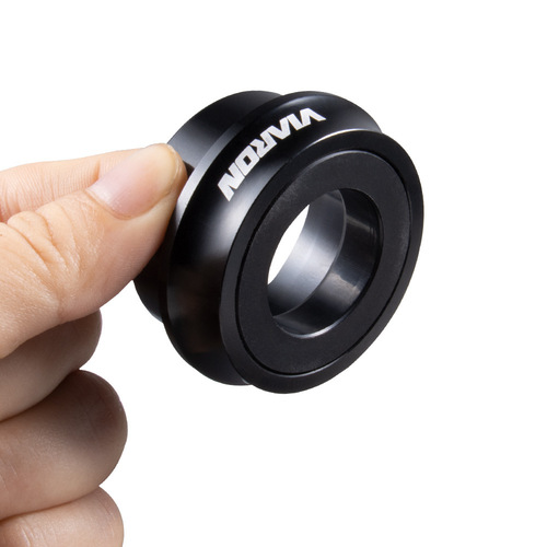 viaron mountain bike bottom bracket PF30/BB30 press-fit bottom bracket to 24mm Shimano chainring