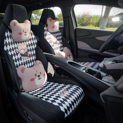 Special Seat Cover Seat Cover Modelə uyğun (Original) oturacaq örtükləri