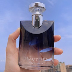 Internet celebrity Darjeeling tea men's perfume 100ml unisex cologne light fragrance fresh woody white tea fragrance cross-border wholesale