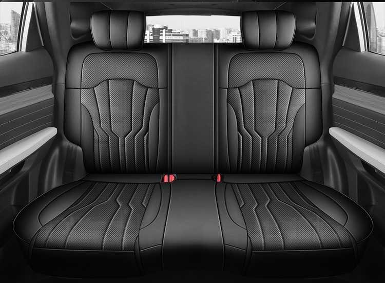 Jietu New Dasheng Seat Cover, Special Full-Coverage Car Cushion, Model 2625 Elite Luxury Ultimate Exclusive Edition