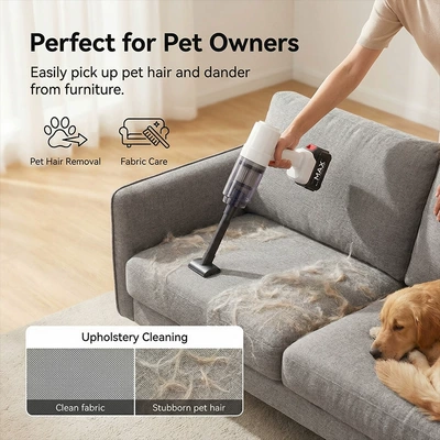 high-power portable pet hair vacuum, Tozsoranlar