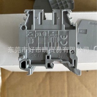 Abb Terminal Block M4/6;Te Entrelec Factory Code 1Sna115116R0700 Distribution Box