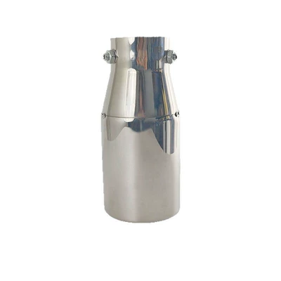 Pipe Stainless Steel Tail Pipe, Exhaust pipe