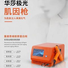 遺伝子銃霧化銃ナノ分泌体引き上げ補水気圧動力導入器透皮無針水光計