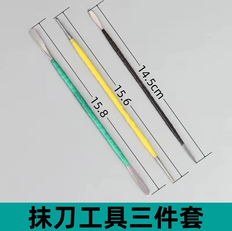 超軽量粘土作成ツールセット石プラスチックソフト粘土カラー粘土手作りモデル diy 手作り材料|undefined