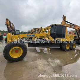 外贸出口徐工GR1803 GR2153平地机 乡村修路除雪土地复垦专用机械