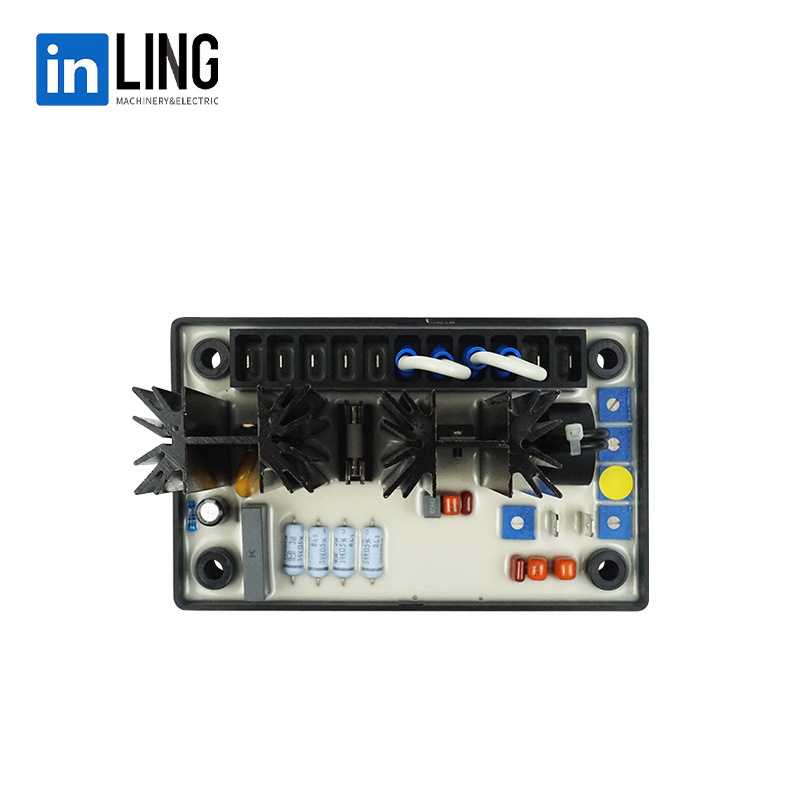 SMAVC6305自动电压调节器 SMAVC6307F无刷励磁 调压板 AVR发电机