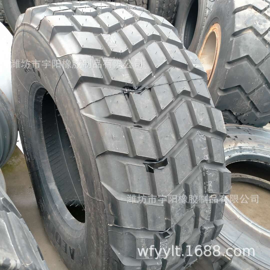 18-22.5修井机轮胎工程机械轮胎 18R22.5 445/65R22.5