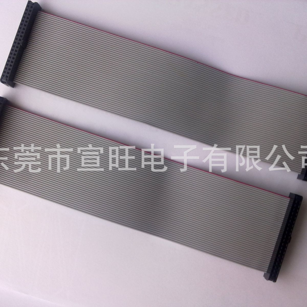 40P  265128#IDC  DIP  MFD IDT 2.0间距2.54间距刺破式连接线