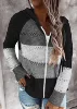 Zipper black
