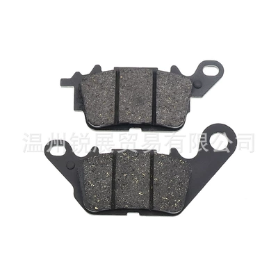 N-MAX 15-21, Tormoz supportları