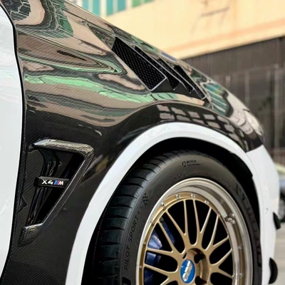 openings BMW F97 F98 G01 – Fender
