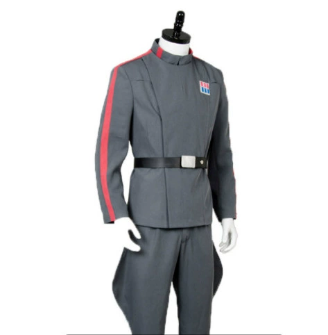 Звездные войны Имперский офицер COS костюм