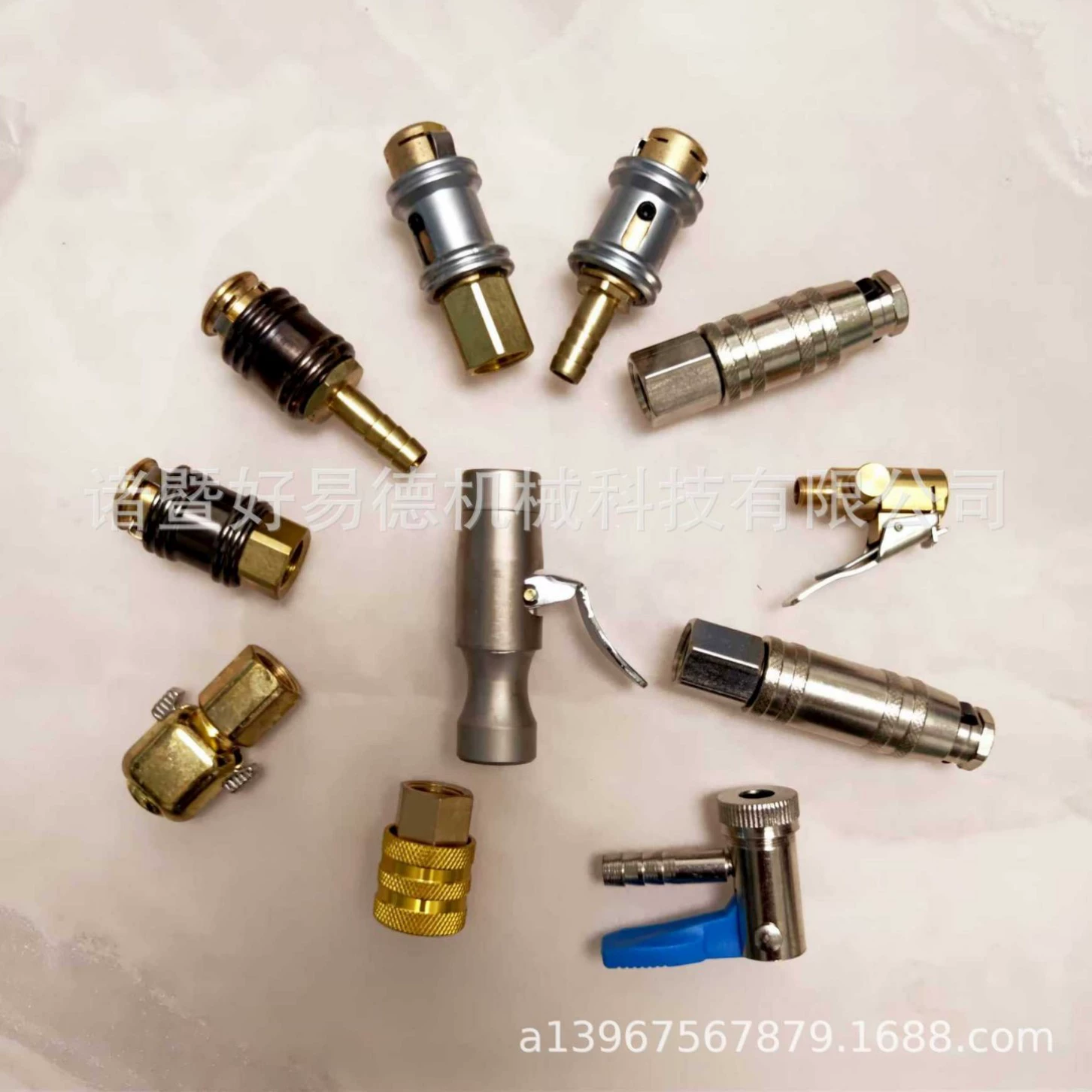 Самоблокированные шины для быстрой надувной трубки надувная головка надувная головка быстрого вставки разъем чисто медный автомобиль шинный приц трубки