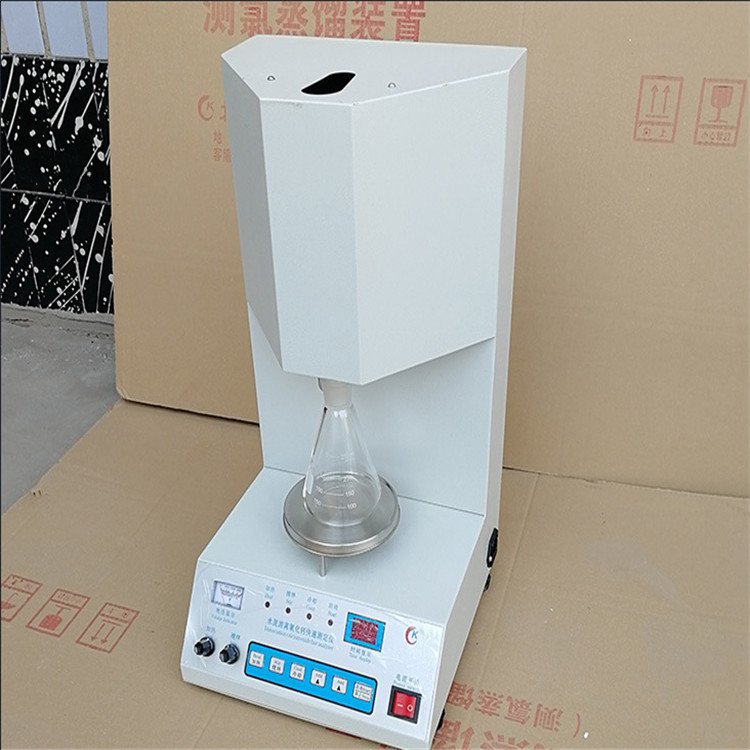 科标Ca-5型水泥游离氧化钙快速测定仪钙离子分析仪