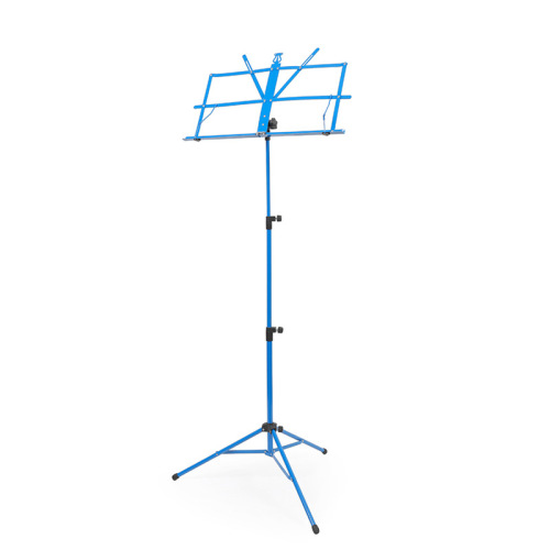 Colorful small music stand, musical instrument, foldable music stand, height adjustable song stand, singing stand, wholesale