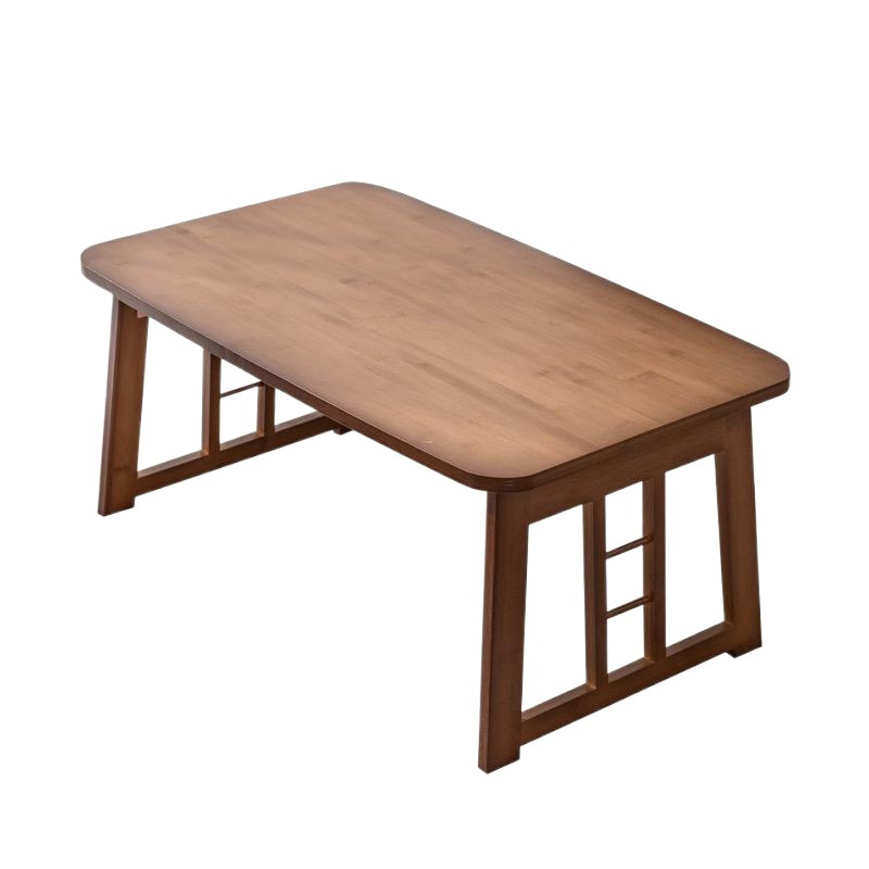 Yaouda bambú plegable portátil escritorio cama pequeña mesa dormitorio perezoso simple escritorio mesa de estudio