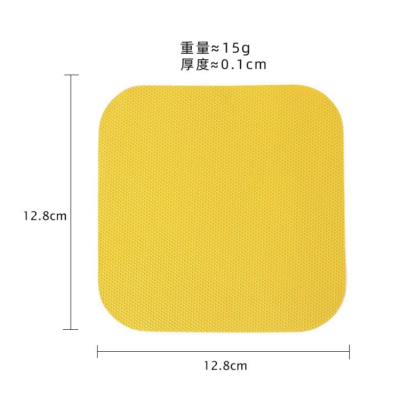 硅胶开瓶垫现货圆形助力垫防滑隔热垫多功能便携开罐器厂家批发|undefined