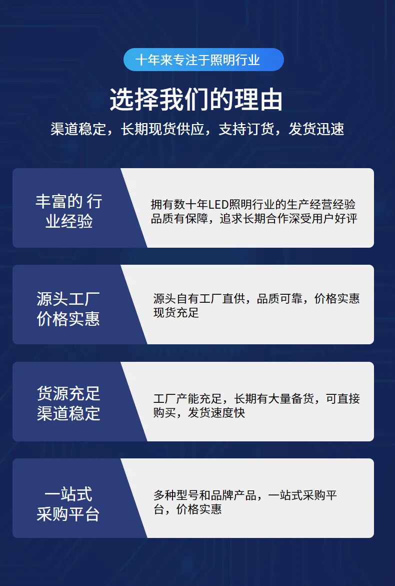 详情最后选择我们的理由