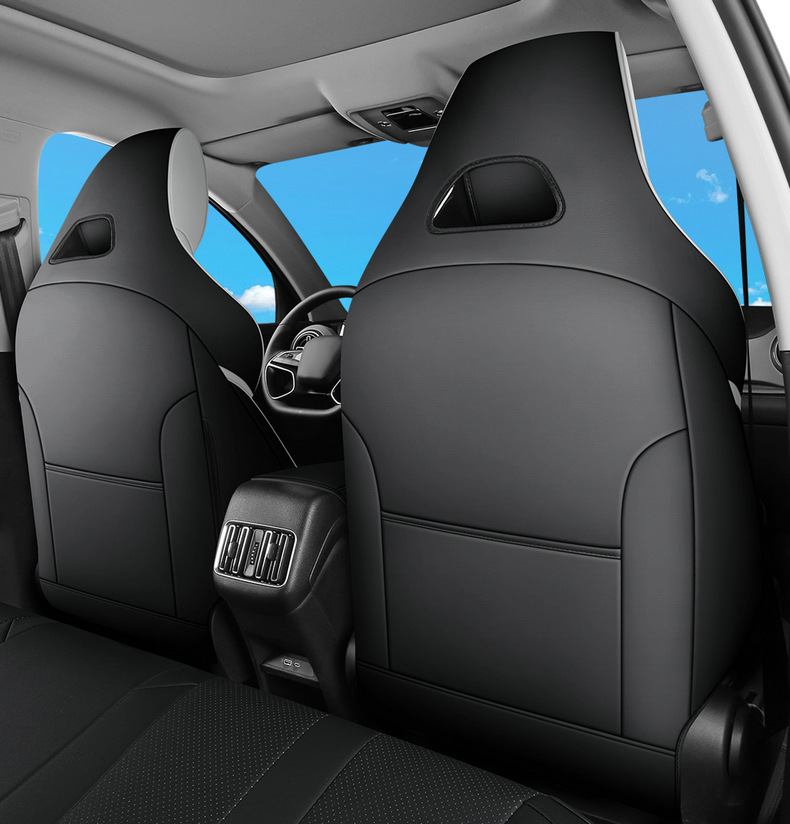 BYD Seal Lion 05dmi Car Seat Cover Four Seasons Universal Full Surround Leather Cushion