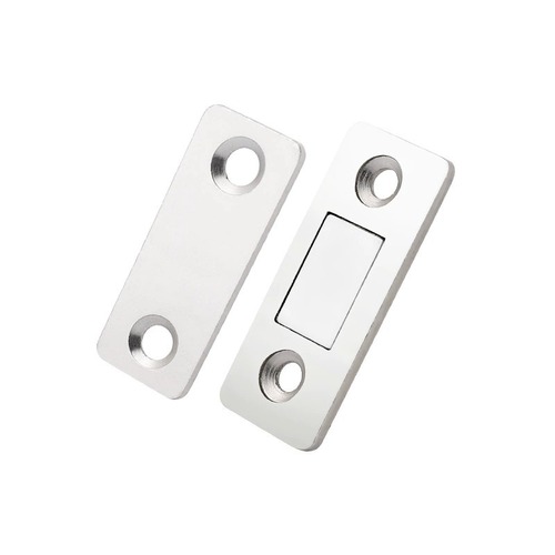 Cabinet suction without punching, magnetic suction for cabinet doors, strong magnetic door touch, kitchen cabinet door suction, invisible drawer wardrobe door, ultra-thin magnetic touch