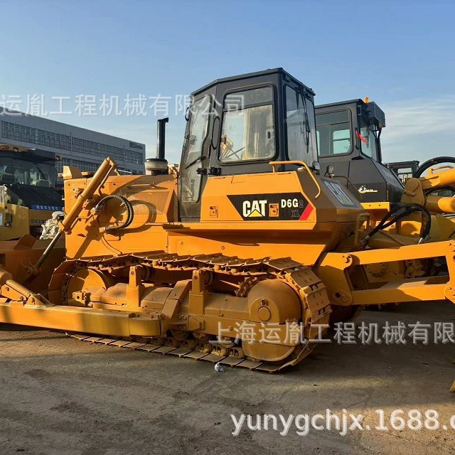 Бульдозер Картер D6G/D7G Mountain SD22/32 Бульдозер Komatsu 275/375 Бульдозер