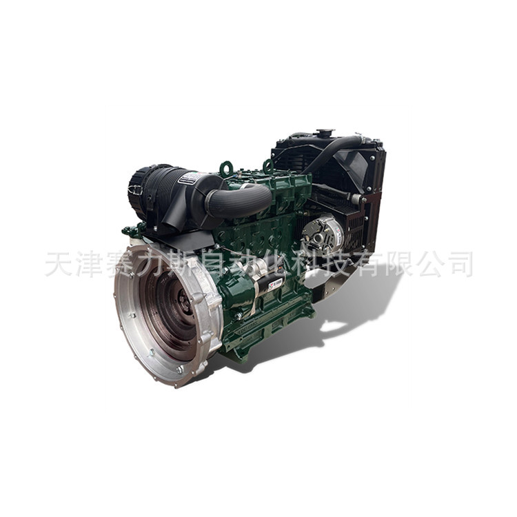 英国Lister Petter燃气发电机组SACX0930T4 机油滤清器