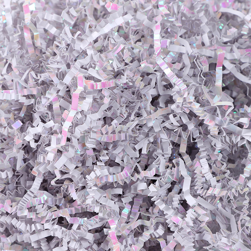 컬러풀한 화이트 [진공포장]