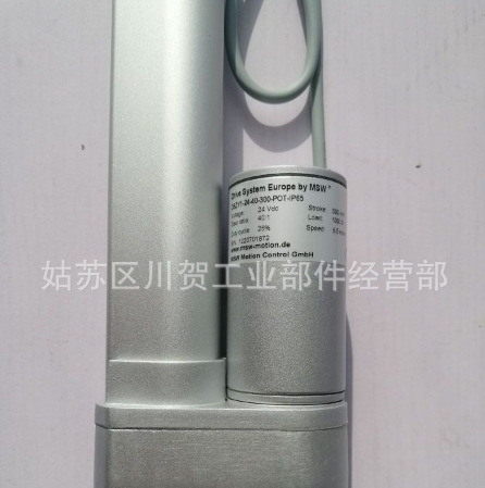 德国Drive System Europe by MSW电动推杆DSZY1-24-05- 200-IP65