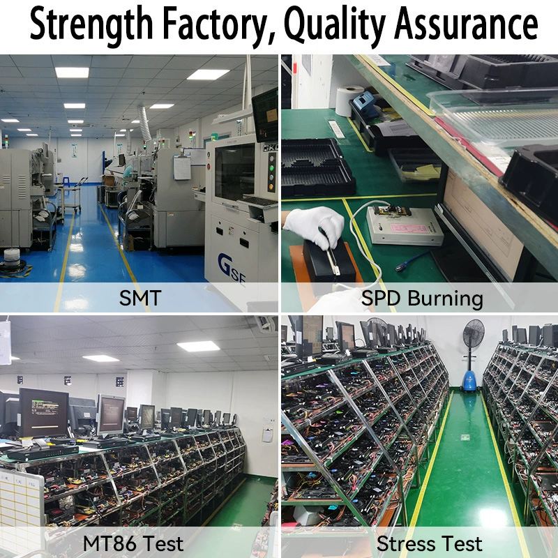 SO-DIMM/UDIMM SemiTank DDR3·DDR4·DDR5 ОЗУ, 4–32 ГБ, 1600–5600 МГц (ноутбук/ПК)