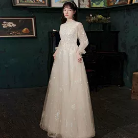 晚礼服;婚纱;旗袍