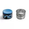 Taom blue V10 (hit 89 goals) comes with a magic ring box