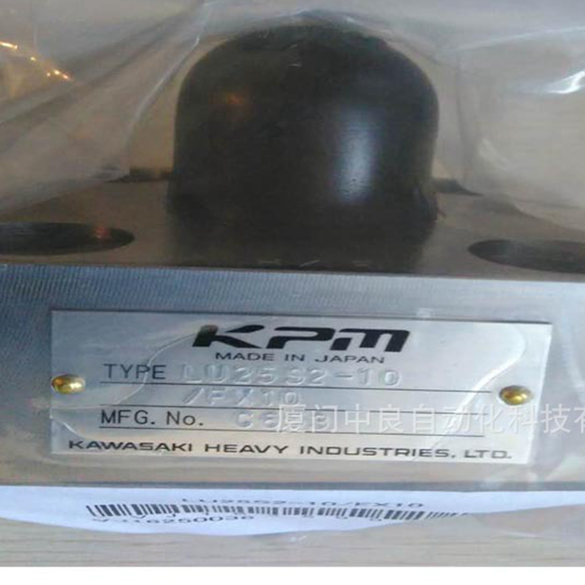 日本KAWASAKI川崎交流電源调节器C-B15-D24-20