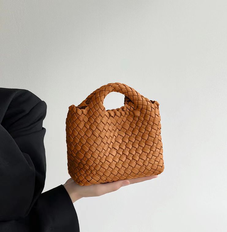 체인 + 브레이드 라이너 다크 브라운