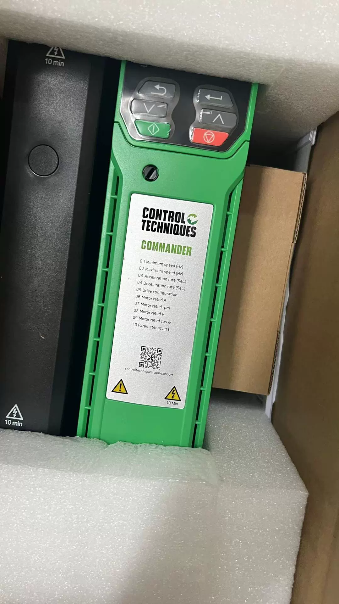 Nixco CT инвертор C200-05400270A новая гарантия на один год торг X20