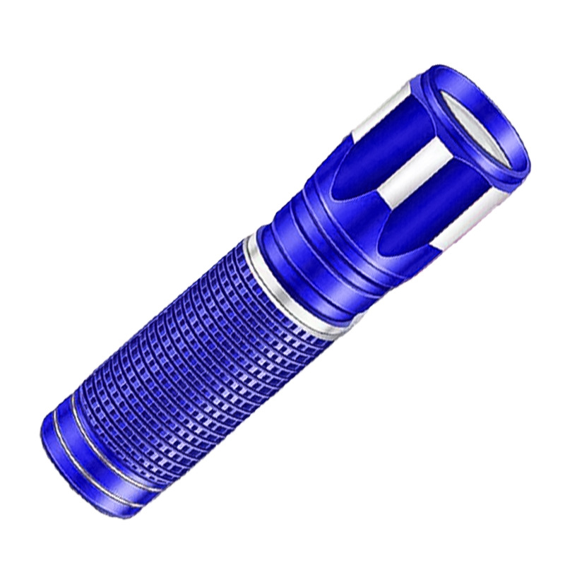 Jiangfenfa Pocket Genie portátil mini linterna recargable para usuarios al aire libre acampando