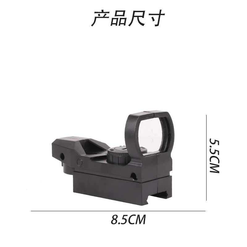 ZP5 revólver de disparo continuo, pistola de bala blanda de proyectil de juguete, niño semiautomático, simulación de ZP-5 357, agarre del modelo