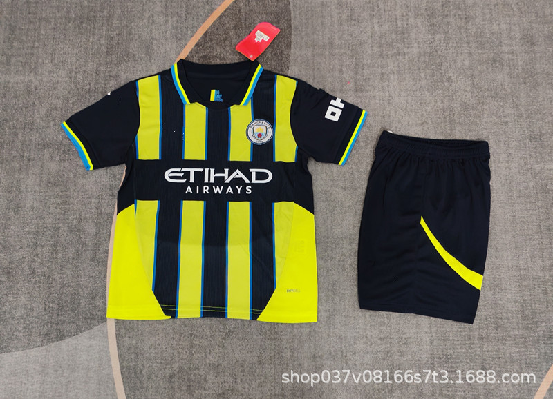 2425 맨체스터 시티 원정 경기