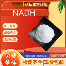NADH (β-烟酰胺腺嘌呤二核苷酸二钠盐606-68-8还原型辅酶可寄样