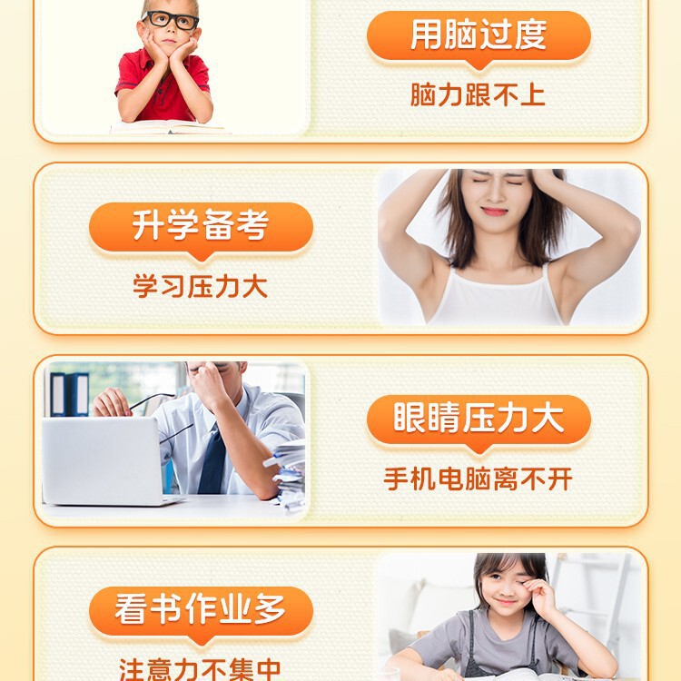 北京銅仁堂 DHA 藻類油 亜麻仁油 くるみ油 ジェル キャンディ 無糖 高含有脳記憶|undefined
